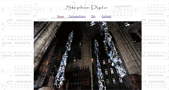 Desktop Screenshot of dydomusic.com